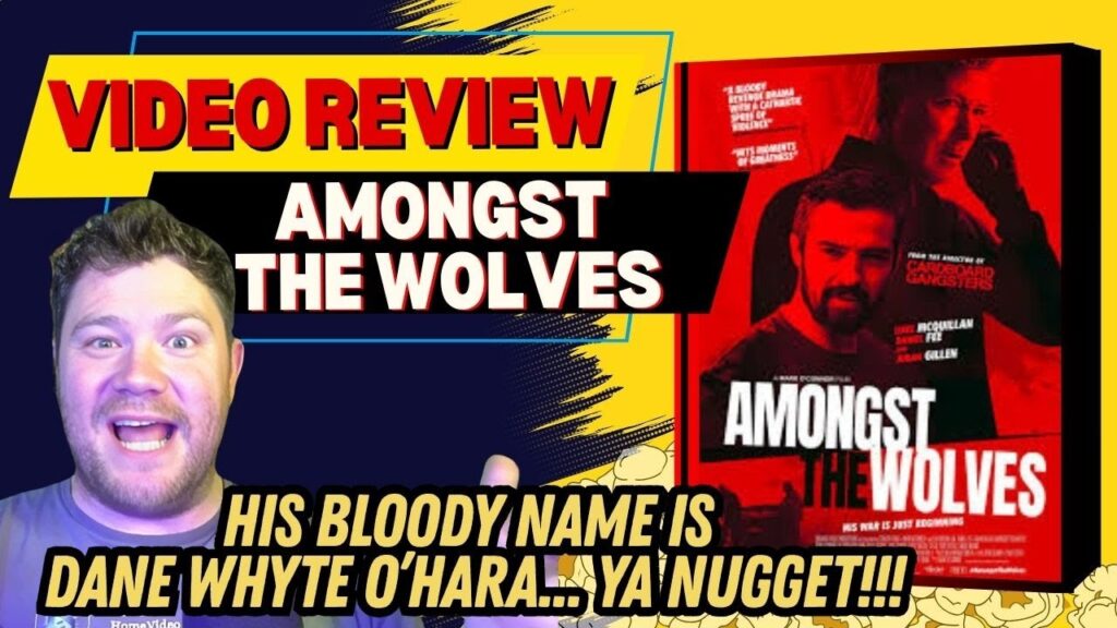 amongst the wolves banner