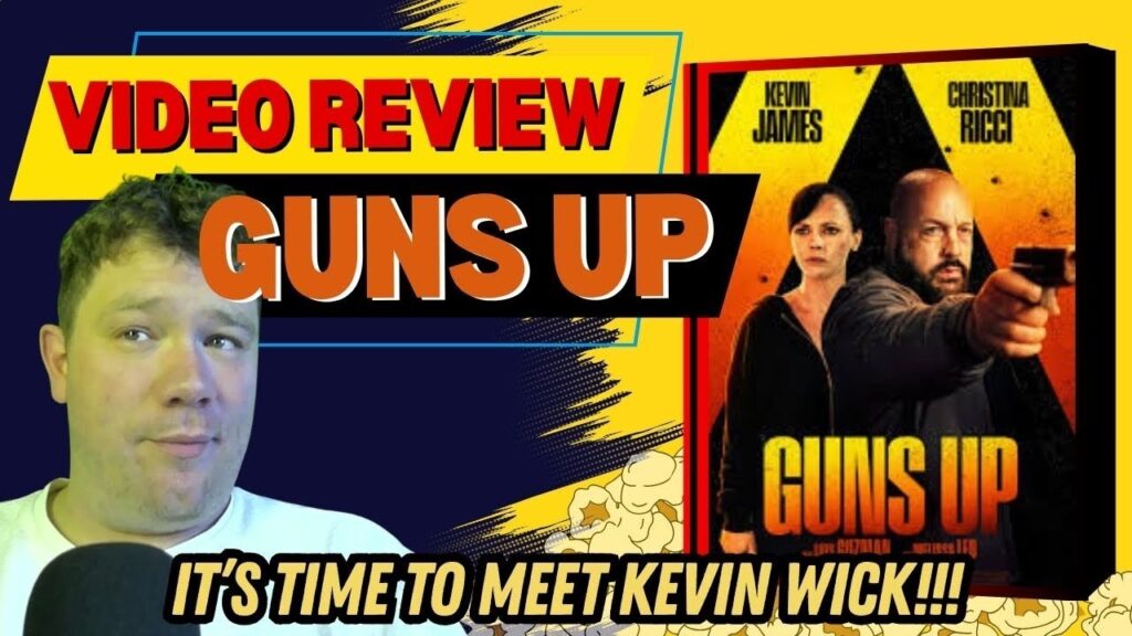guns up banner
