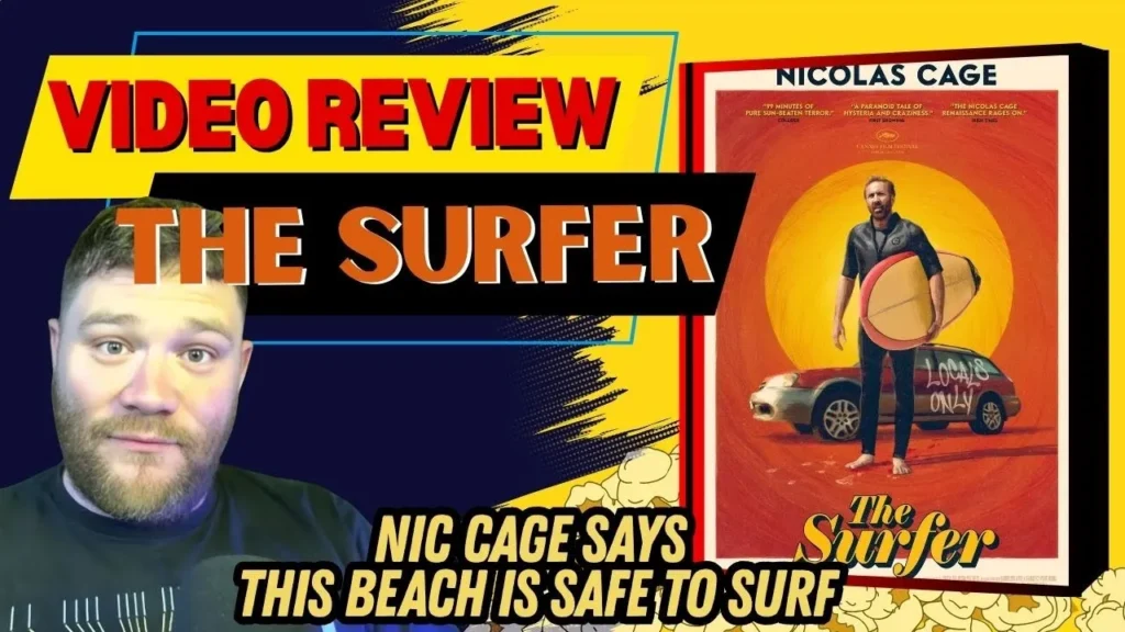 The Surfer - Video Review the surfer banner