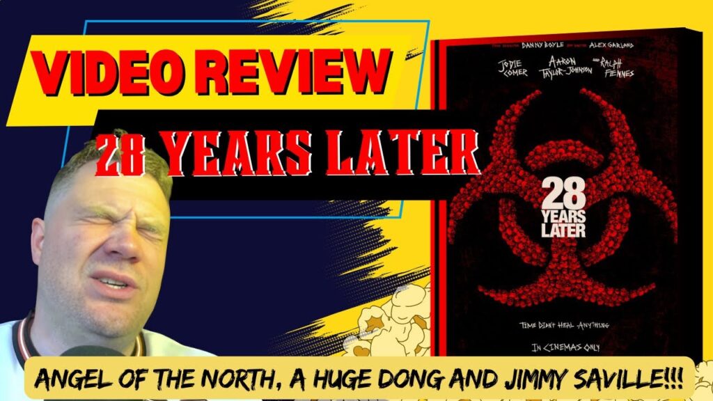 28 years later banner
