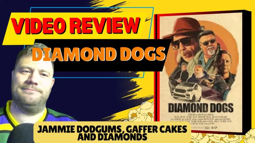 Diamond Dogs - Video Review diamond dogs banner