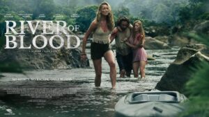 river of blood banner