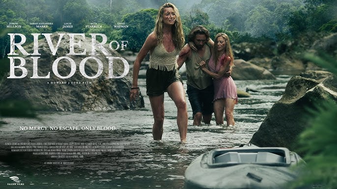 River of Blood - Review river of blood banner