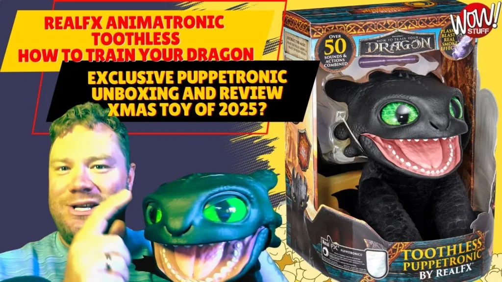 how to train your dragon banner