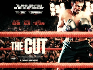 The Cut - Review the cut 2025 film poster