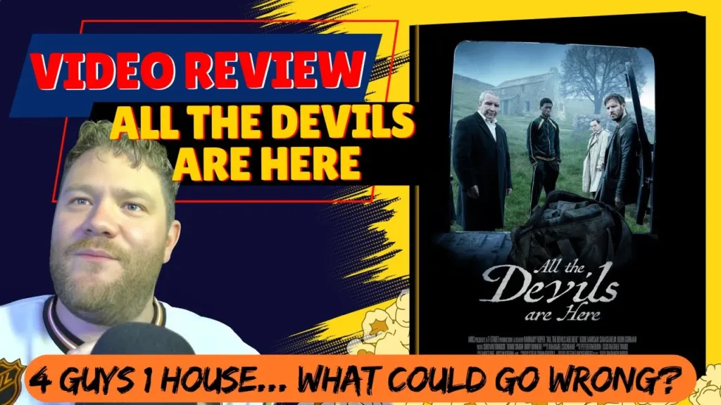 All the Devils are Here - Video Review all the devils banner