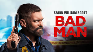 Bad Man - Review bad man cover