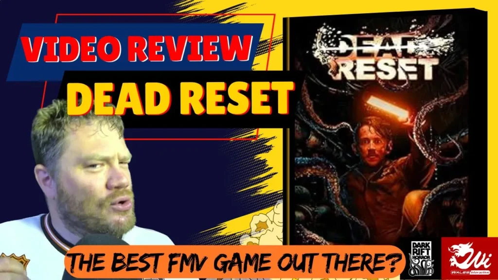 dead reset banner