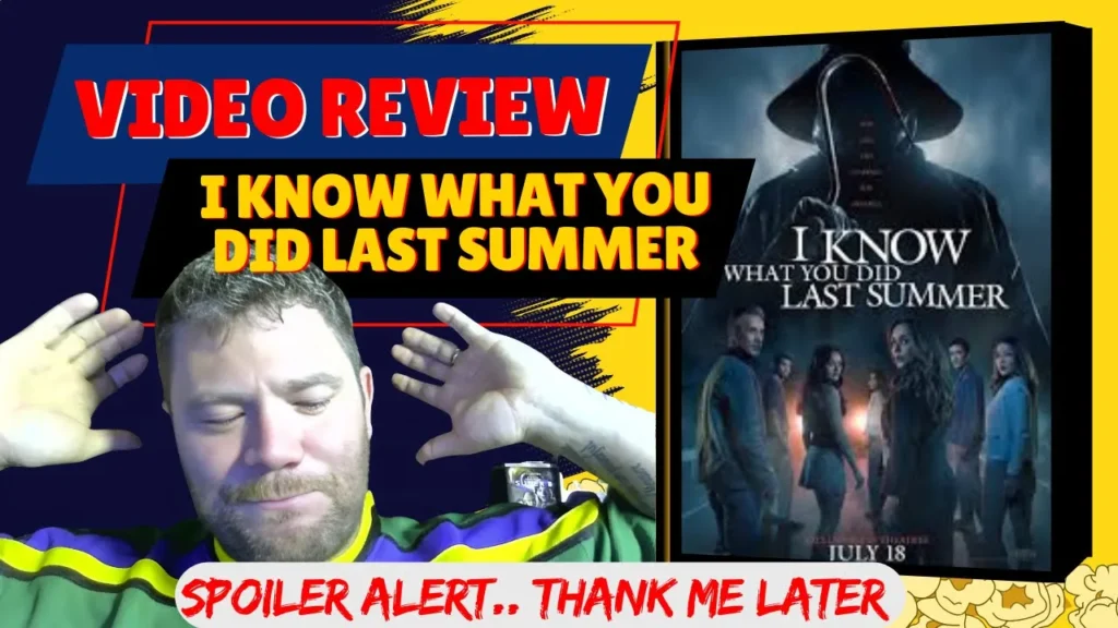 i know what you did last summer banner