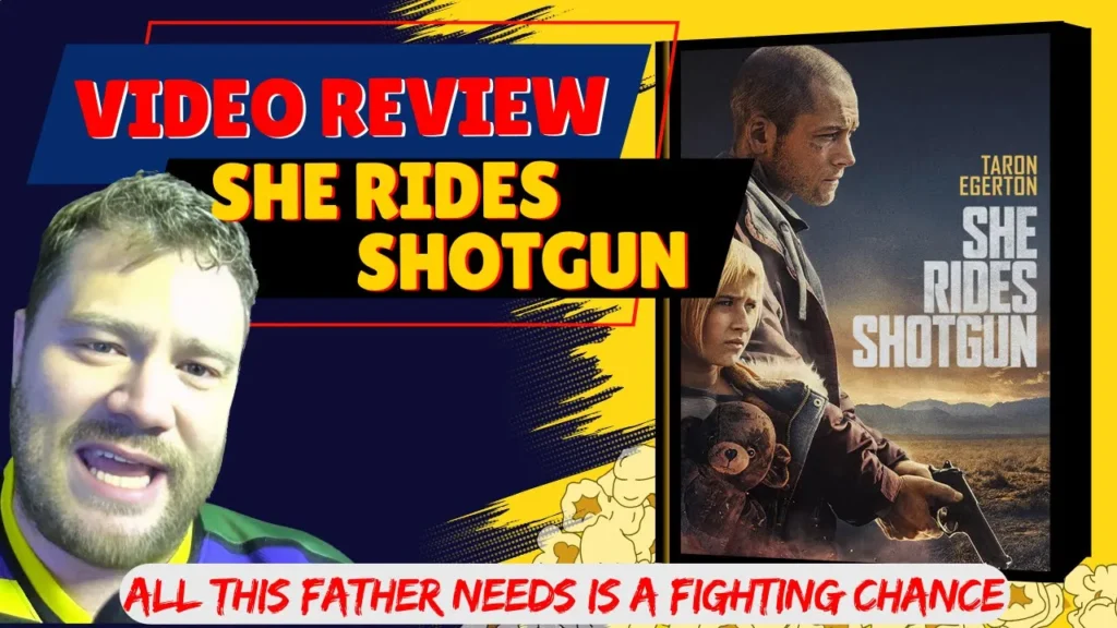 she rides shotgun banner