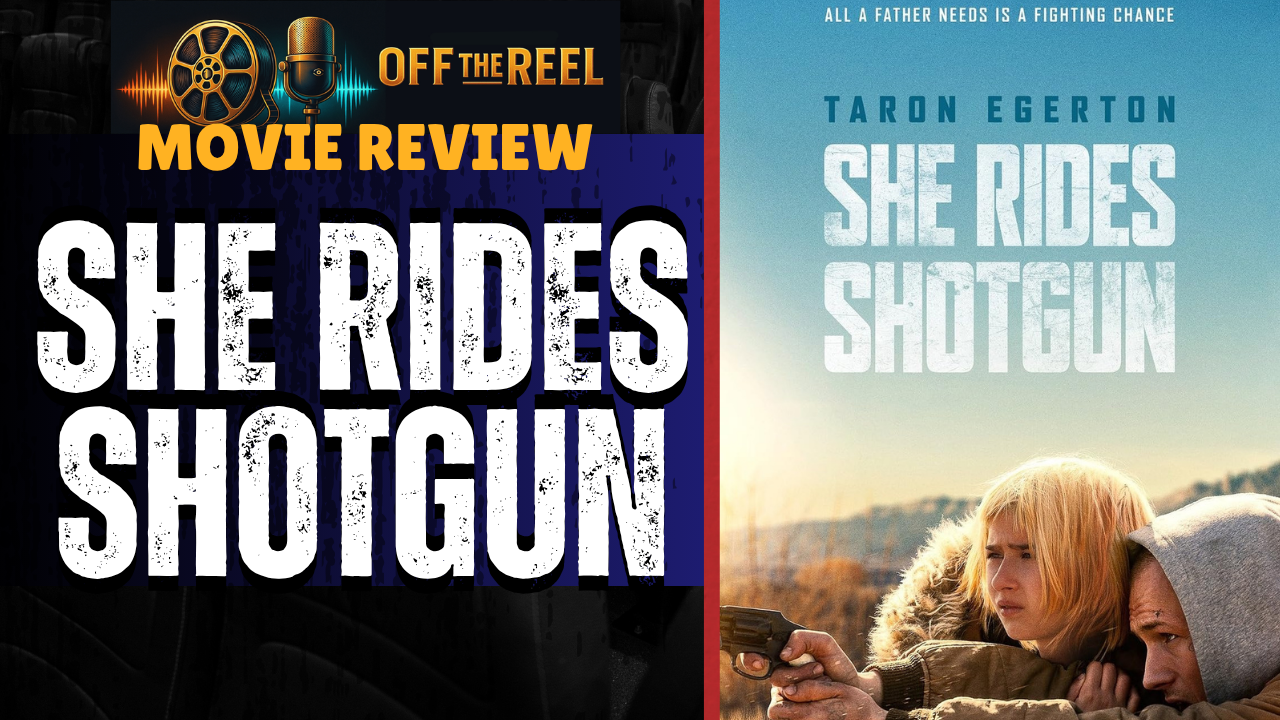 Home she rides shotgun new banner otreel
