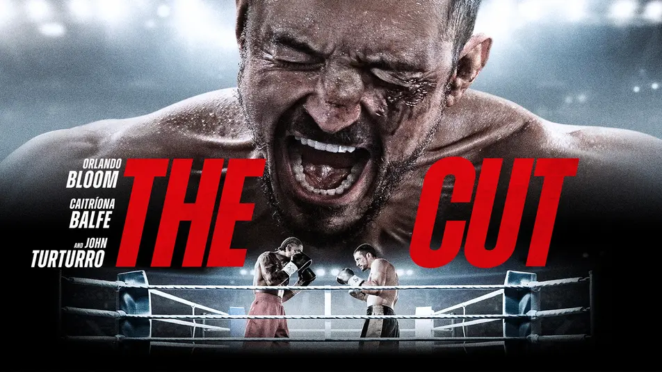 The Cut - Review the cut movie banner