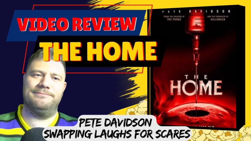 The Home - Video Review the home banner