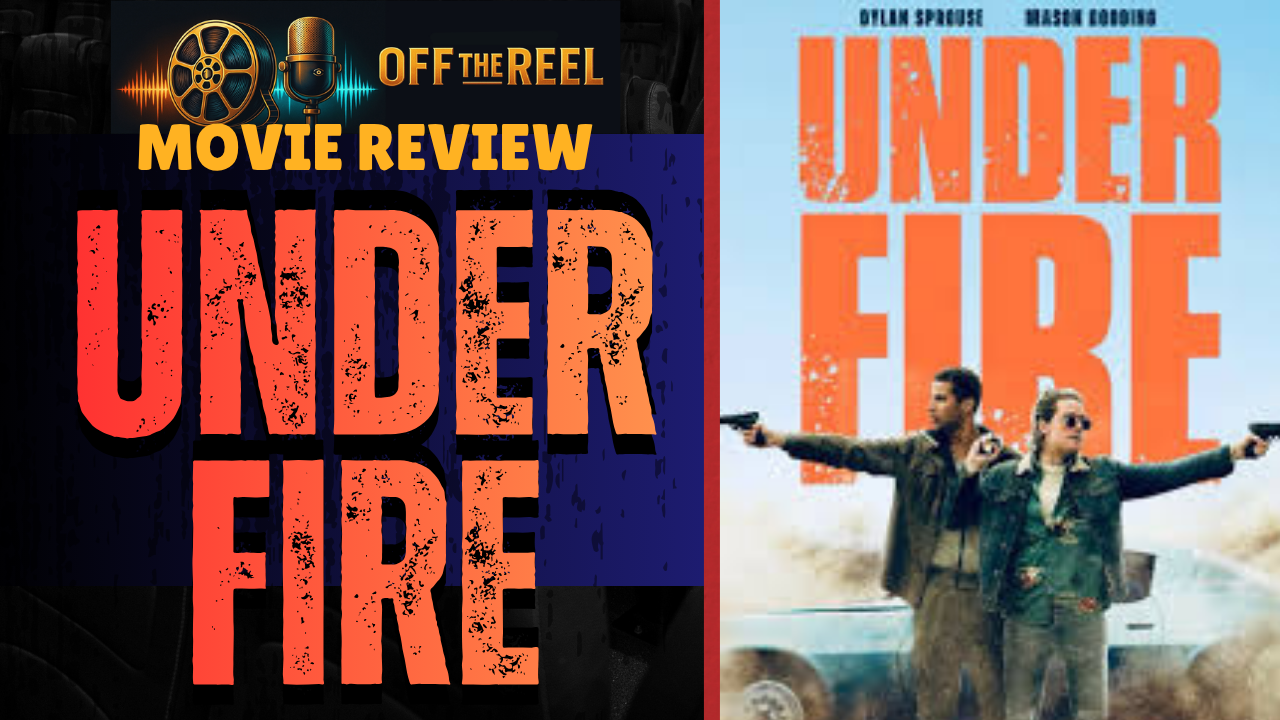 Home under fire new banner otreel