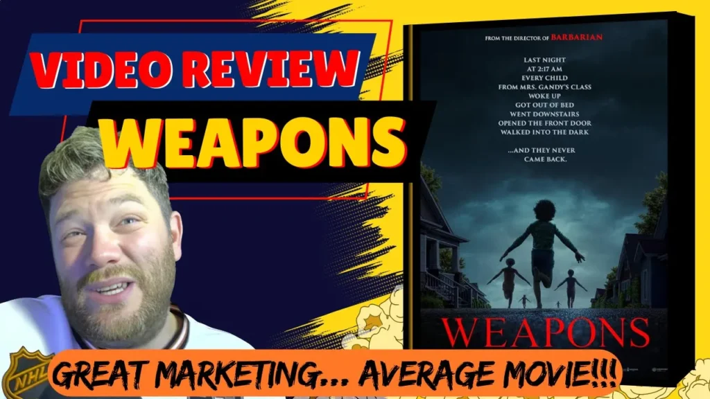 weapons banner