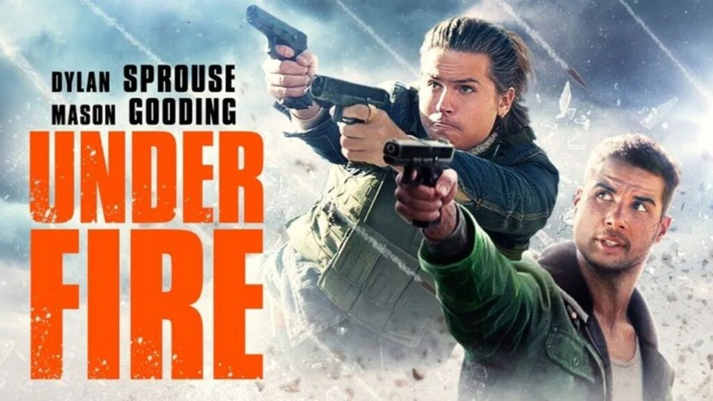 Under Fire - Review under fire banner