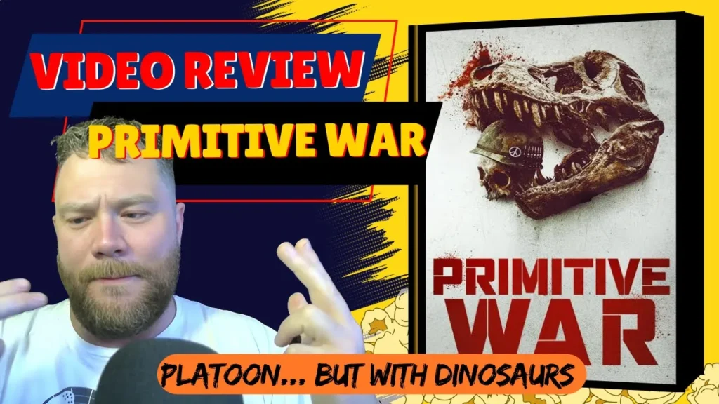 Primitive War - Video Review primitive war video banner