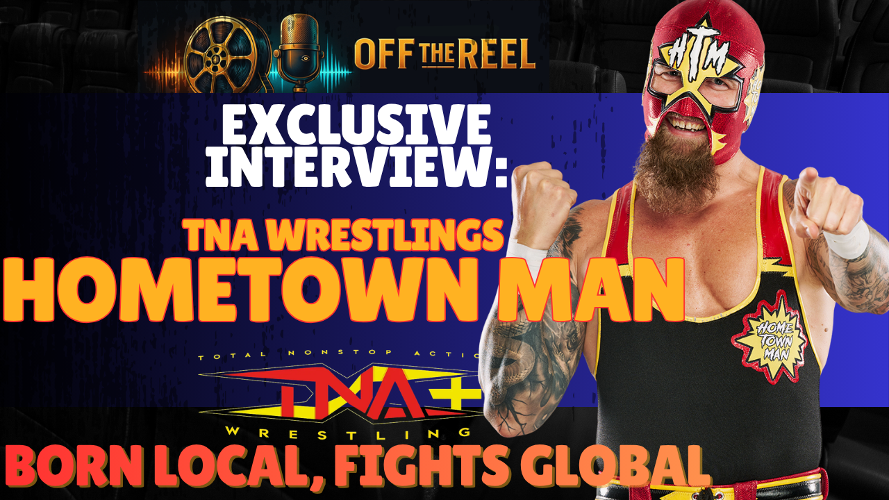 Home hometown interview off the reel