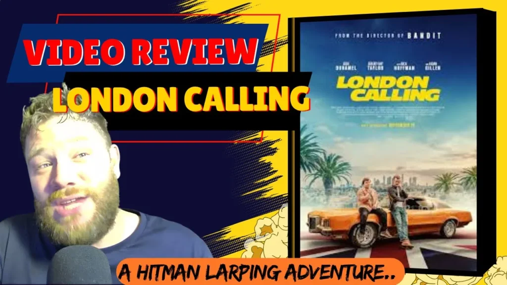 london calling banner