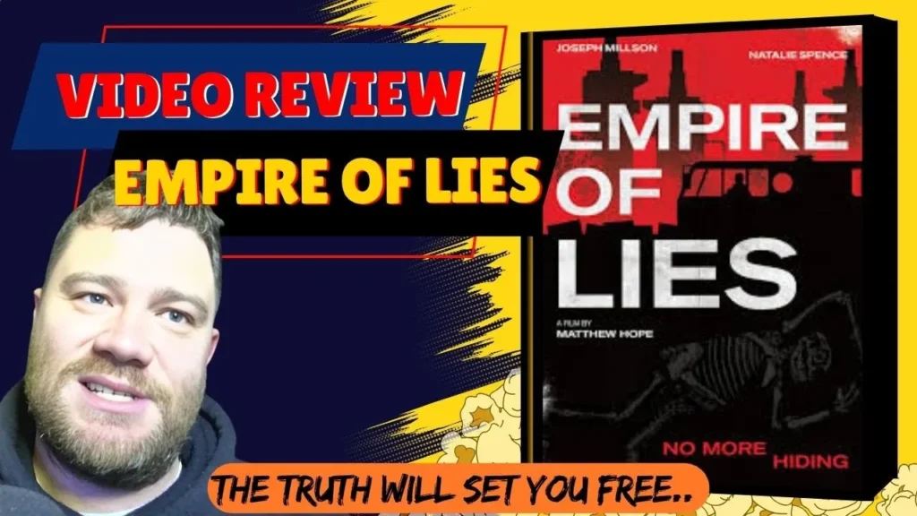 Empire of Lies - Video Review empire of lies banner