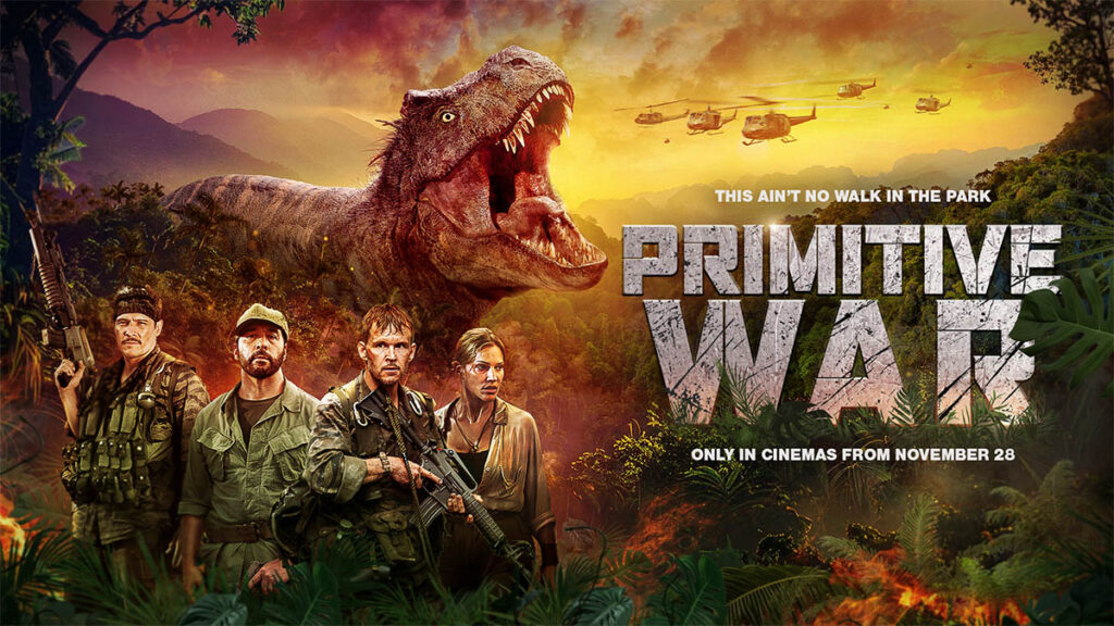 Primitive War - Review primitive war