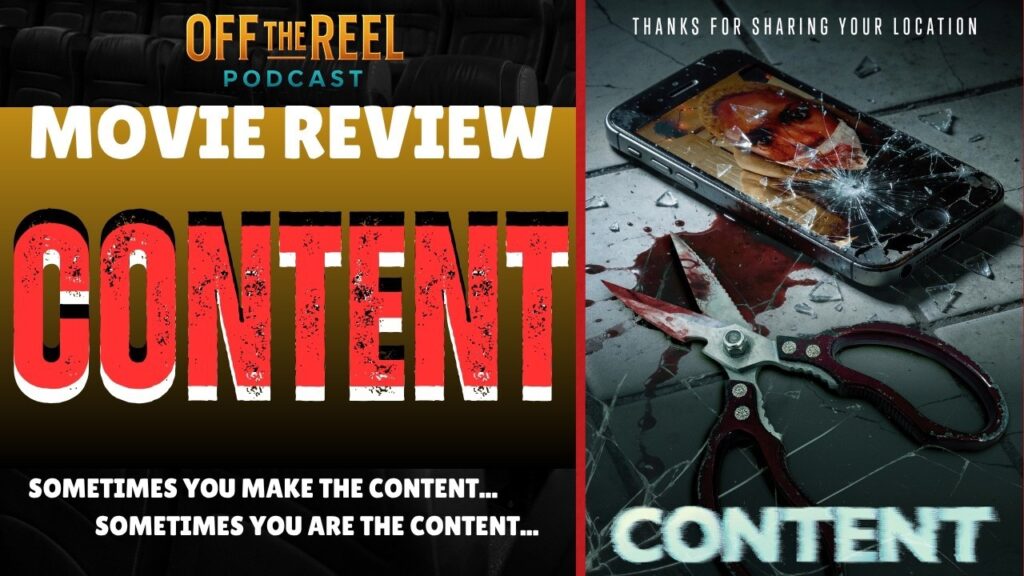 content banner