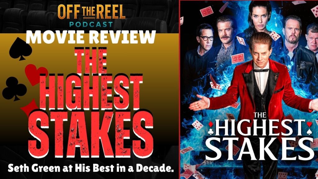 highest stakes banner