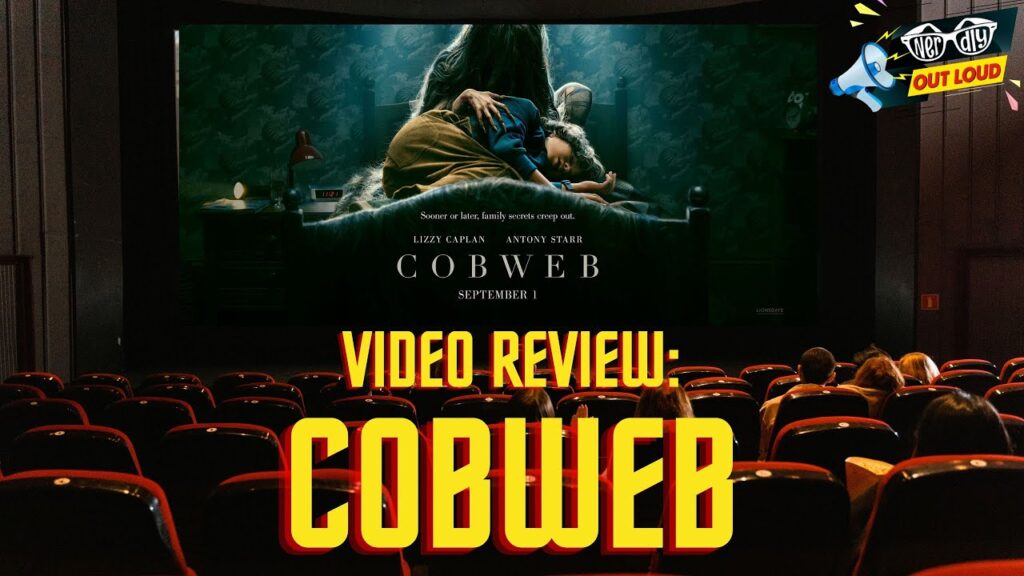 cobweb video review banner otreel