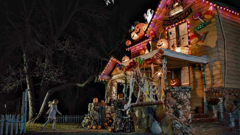 hansel and gretel halloween banner otreel