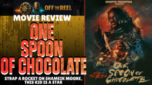 one spoon of chocolate review banner