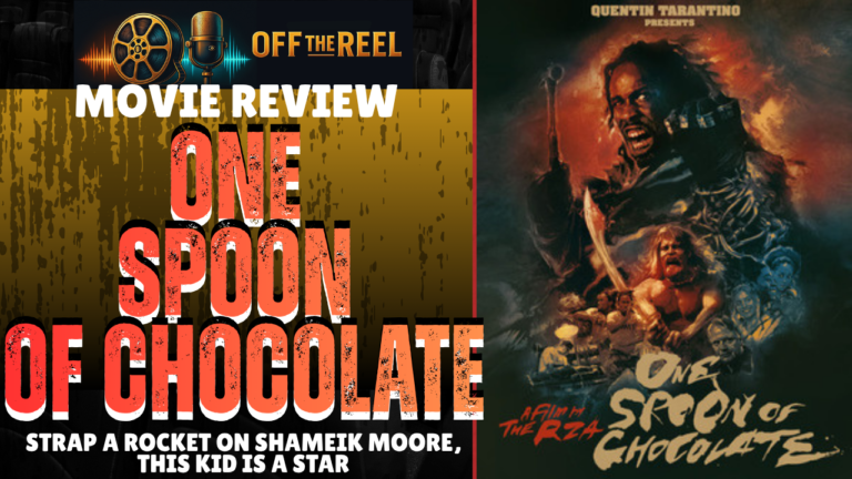 one spoon of chocolate review banner