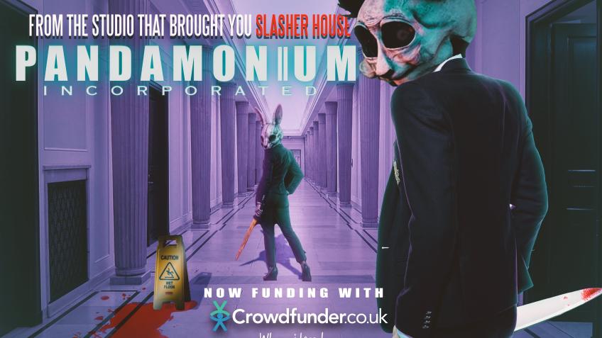 pandamonium mycho crowdfunder banner otreel