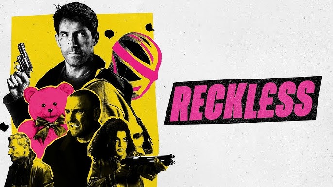 Reckless 'Scott Adkins' Review reckless review