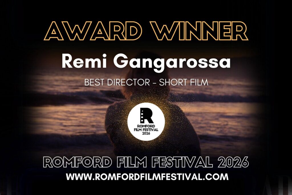 romford 2026 best director short banner otreel