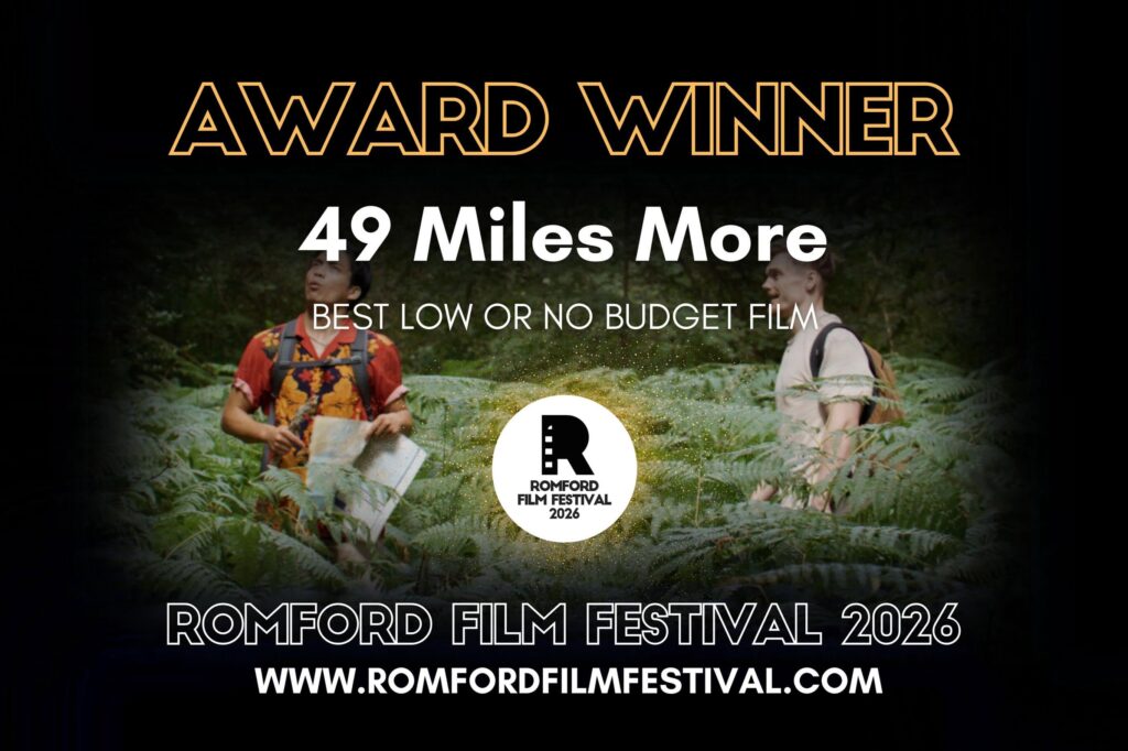 romford 2026 best low or no film banner otreel