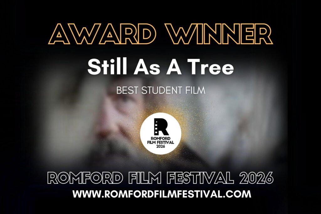 romford 2026 best student film banner otreel