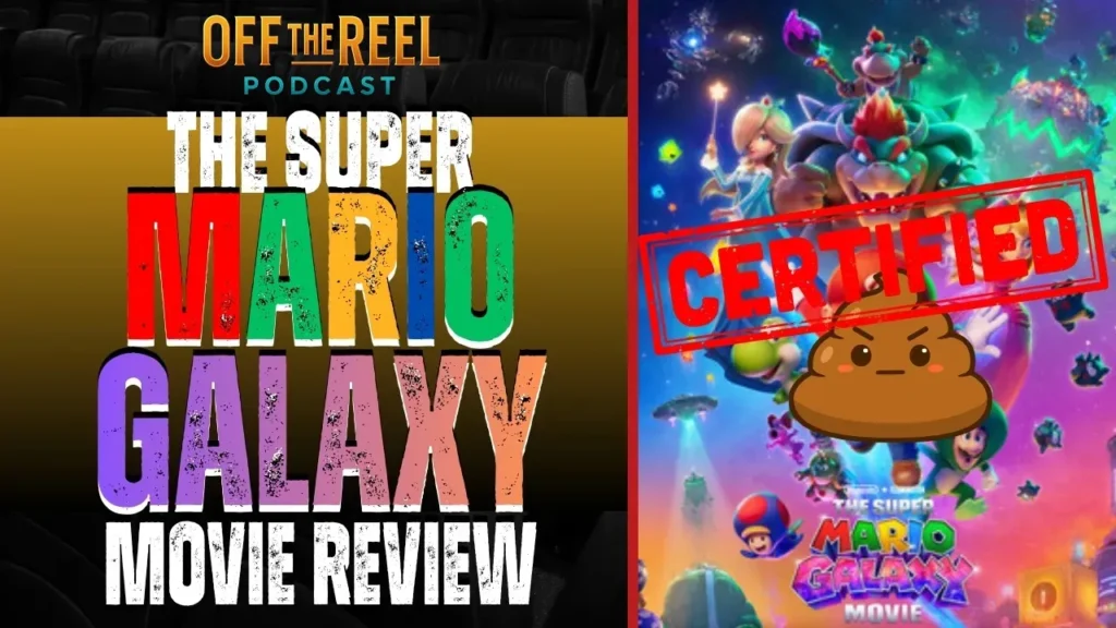 super mario galaxy review banner otreel