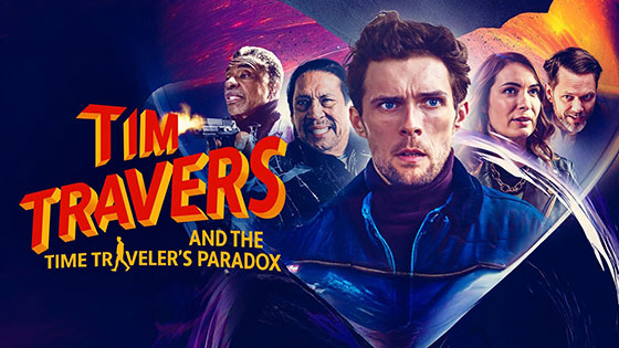 Tim Travers and the Time Travellers Paradox - Review tim travers and the time cover