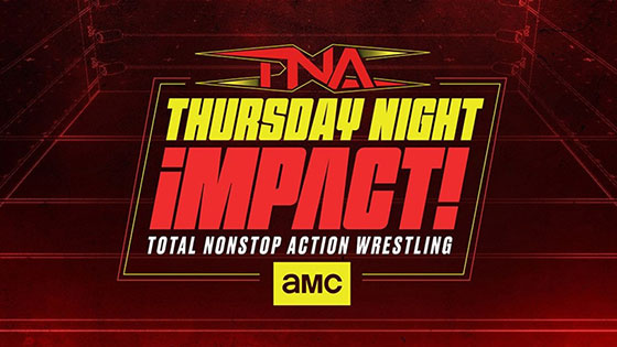tna impact 2026 art