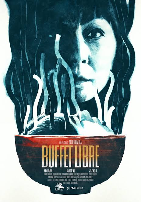 buffet libre