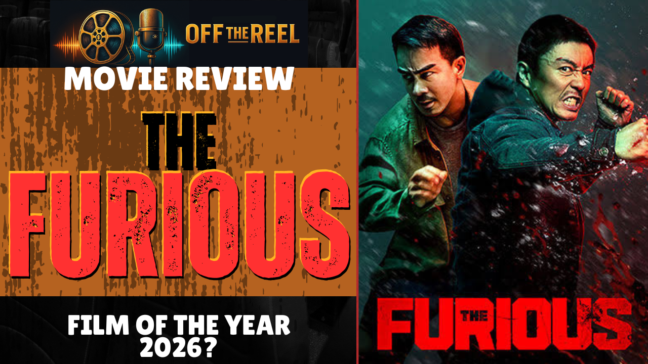 Home off the reel movie banner