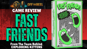 fast friends banner