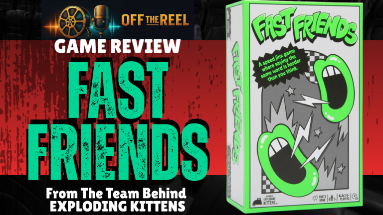 fast friends banner