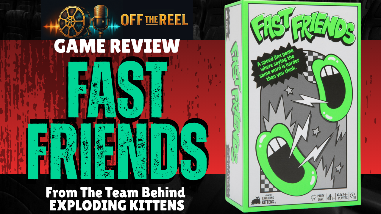 Home fast friends banner