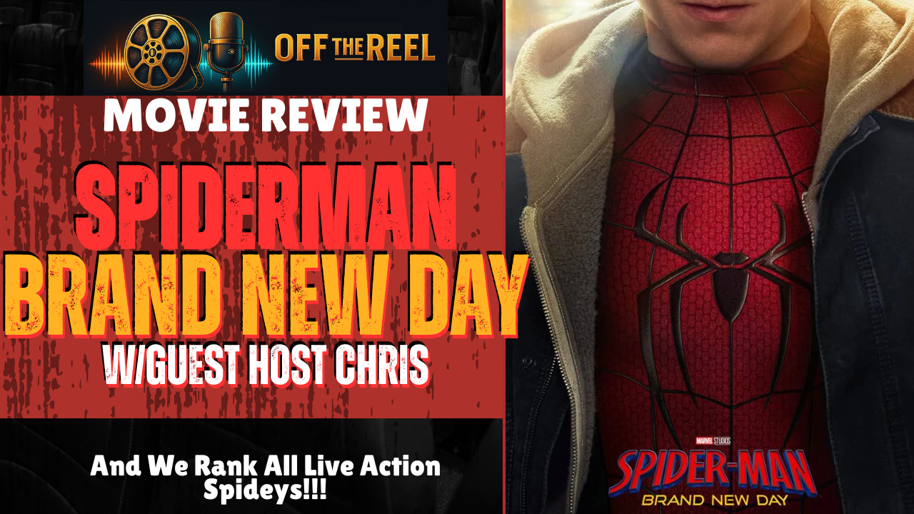 Home spiderman banner