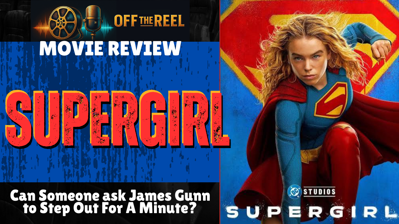 Home supergirl banner